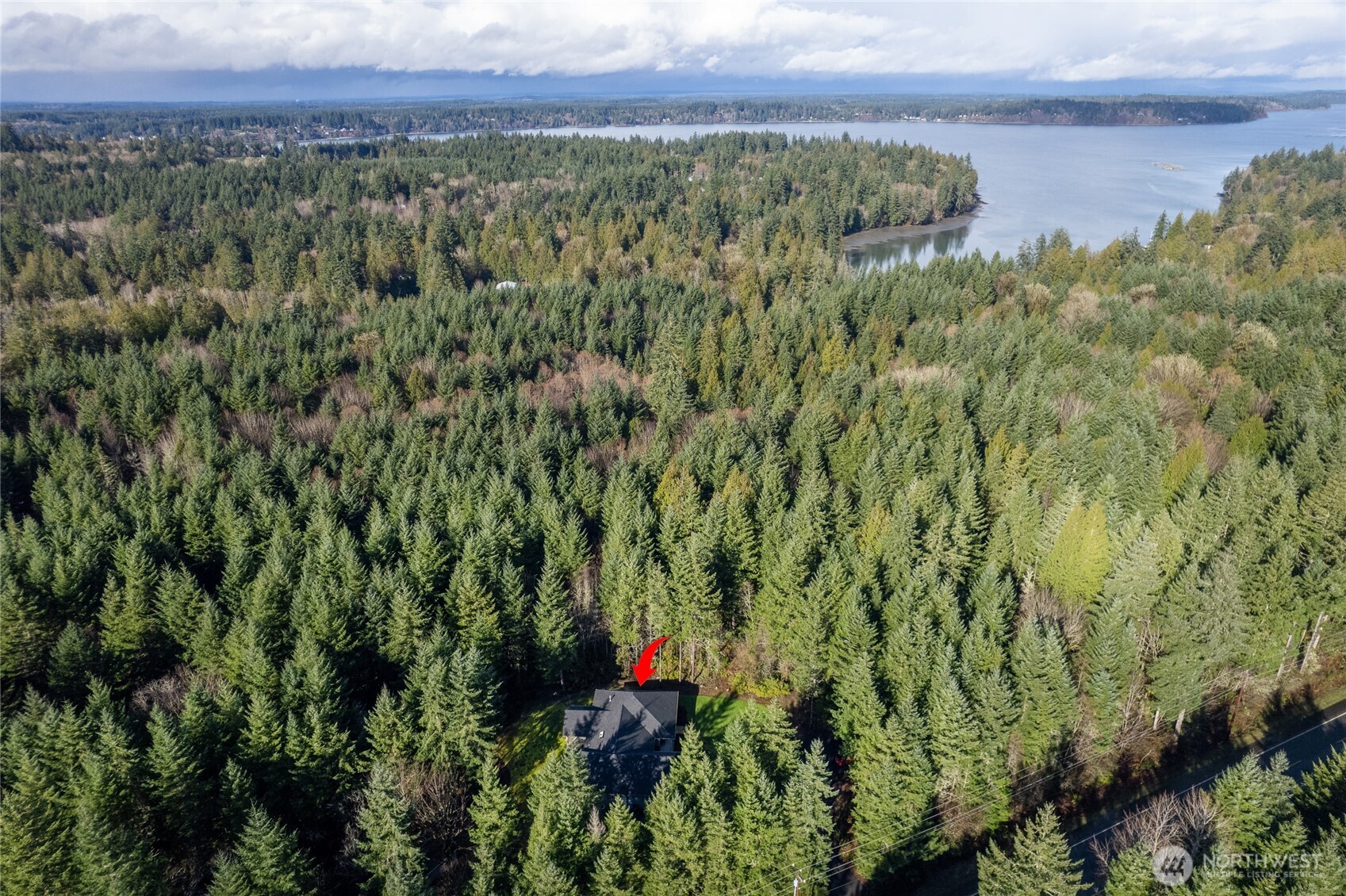 6935 Steamboat Island Road NW