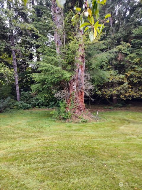 A home in Hoquiam