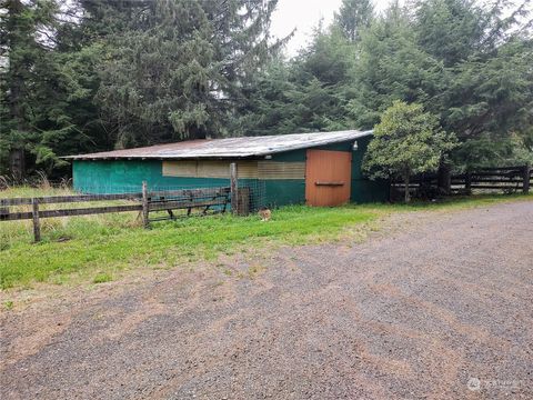 A home in Hoquiam