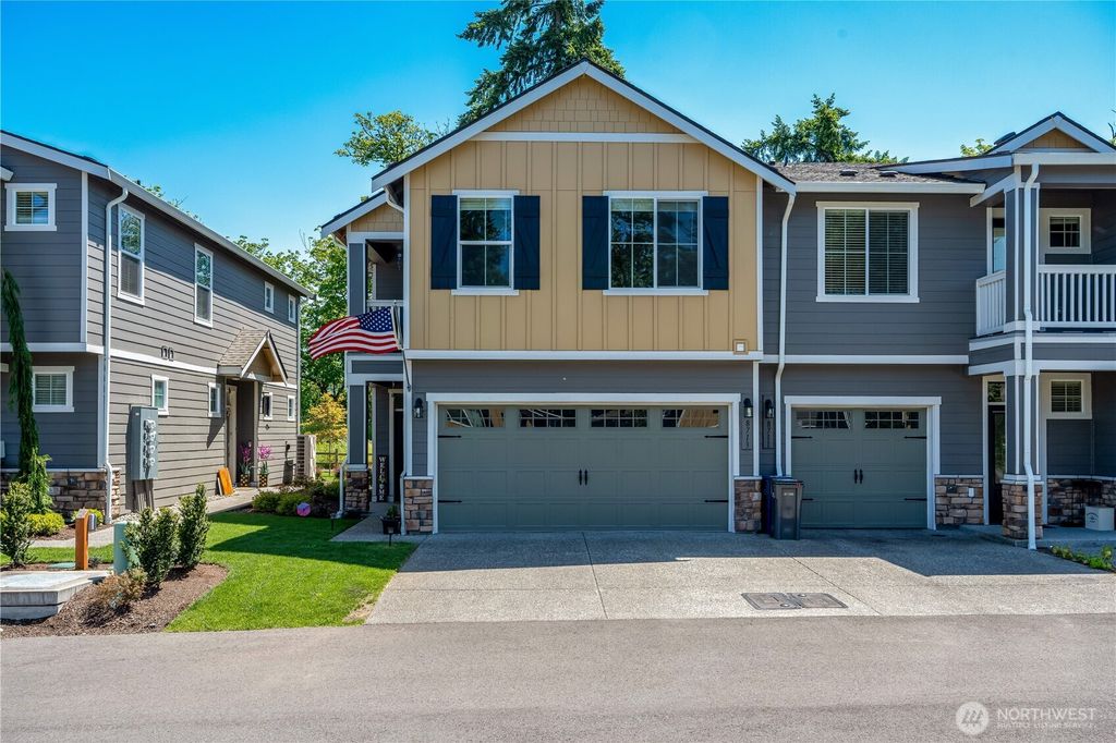 Photo of 8713 E Gilman Avenue, Arlington, WA 98223 (MLS # 2454319)