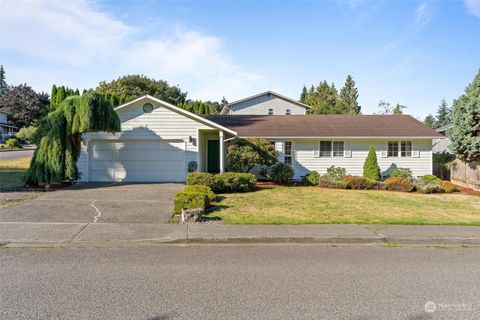 A home in Marysville