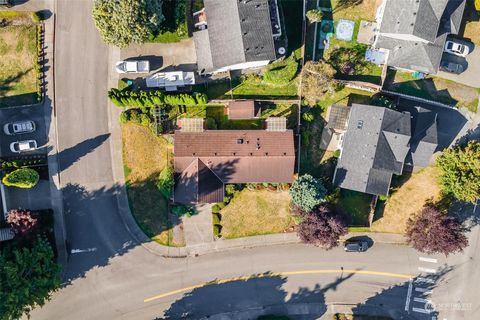 A home in Marysville