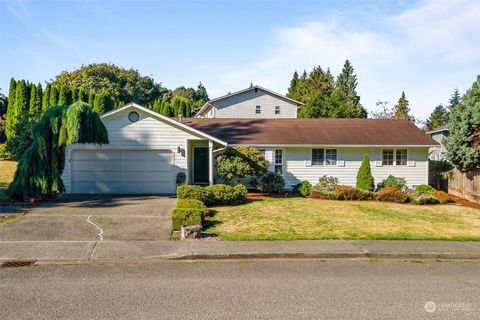 A home in Marysville