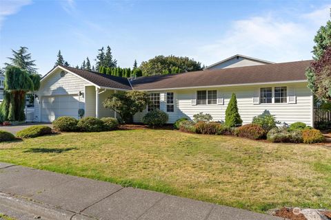 A home in Marysville