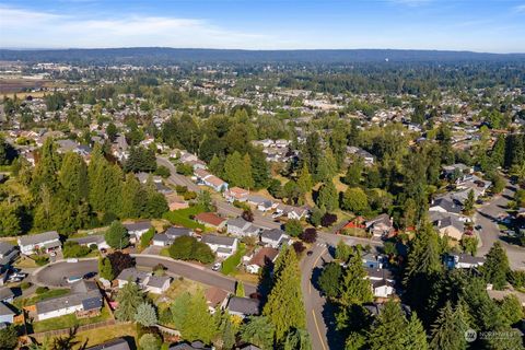 A home in Marysville