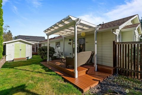 A home in Marysville