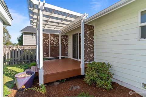 A home in Marysville