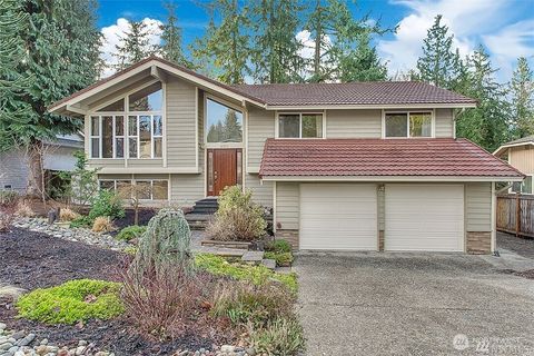 Photo of 8901 NE 144th Street, Kirkland, WA 98034 (MLS # 2441837)
