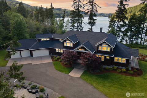 1220 Madrona Beach Road NW, Olympia, WA 98502 - MLS#: 2349814