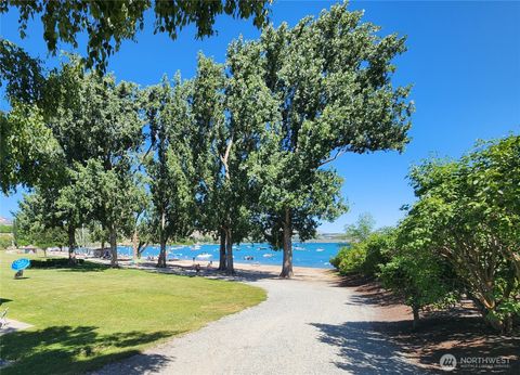 Photo of 1 Beach 545-E, Manson, WA 98831 (MLS # 2460815)