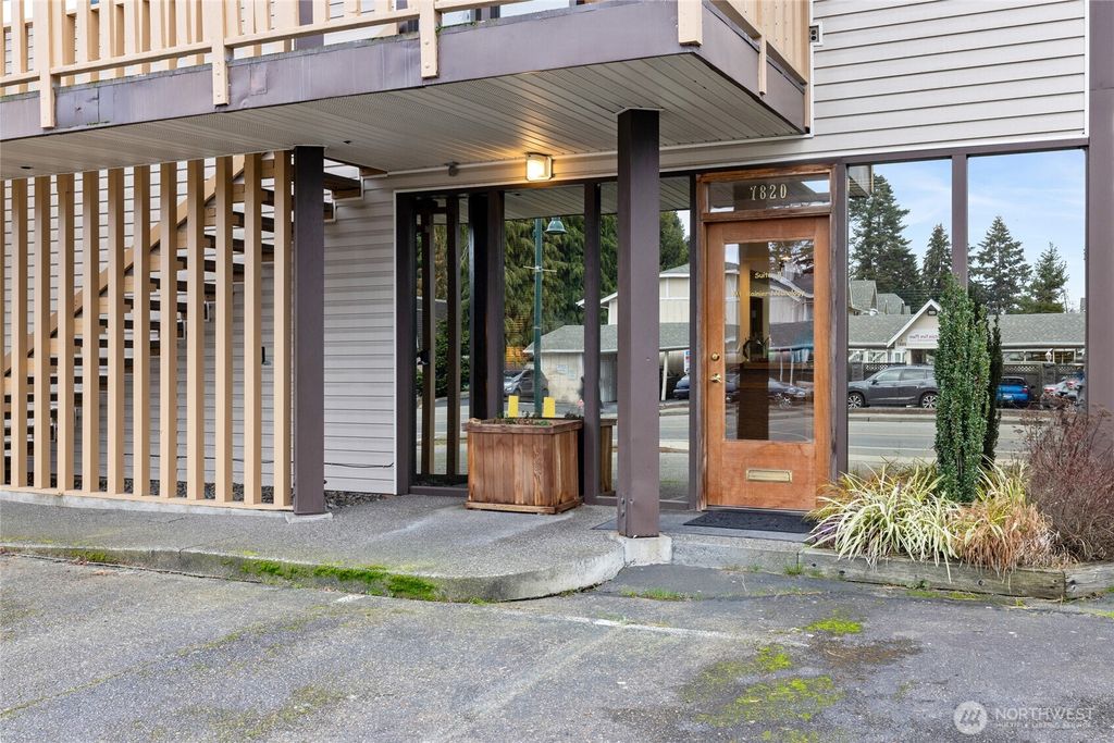 Photo of 7820 - 7822 27th Street W #B, University Place, WA 98466 (MLS # 2554058)