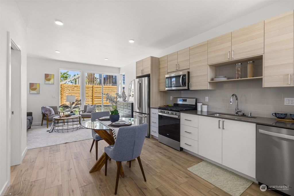 Photo of 1940 S Lander Street, Seattle, WA 98144 (MLS # 2164594)