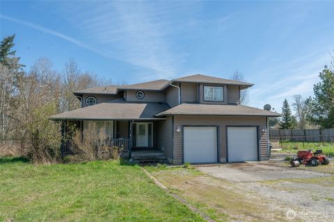 Photo of 13216 Rocking S Lane SE, Yelm, WA 98597 (MLS # 2505672)