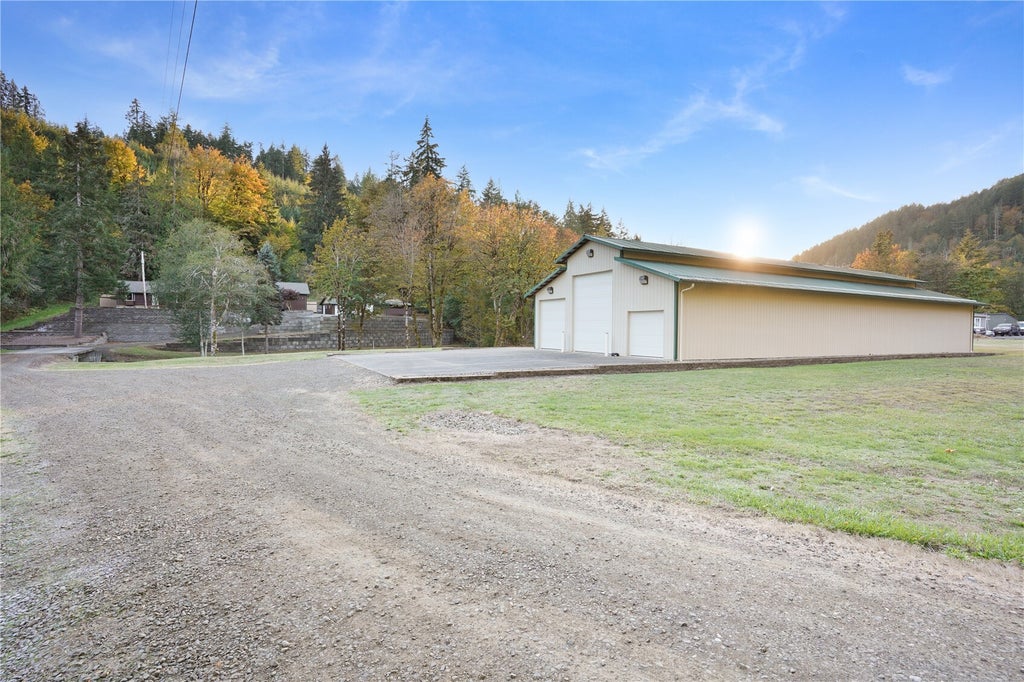 Photo of 6849 Old Olympic Highway SW, Olympia, WA 98512 (MLS # 2595120)