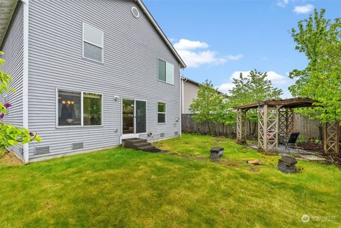 A home in Puyallup