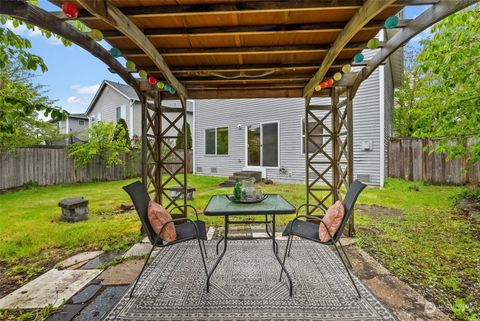 A home in Puyallup