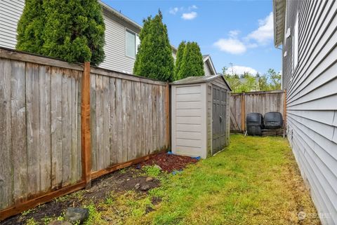 A home in Puyallup