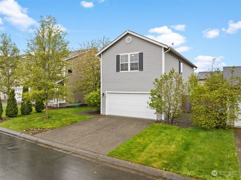 A home in Puyallup