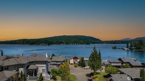 Photo of 2678 Strawberry Shore Drive, Bellingham, WA 98229 (MLS # 2439775)