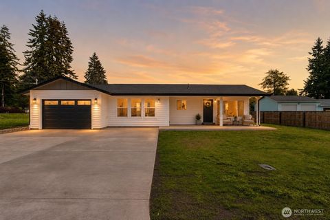 Photo of 1112 Brook Drive, Montesano, WA 98563 (MLS # 2527740)
