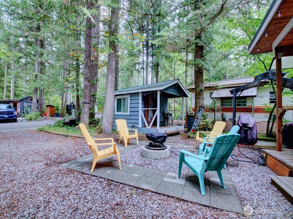 Photo of 184 Fireside Lodge Circle, Deming, WA 98244 (MLS # 2578810)