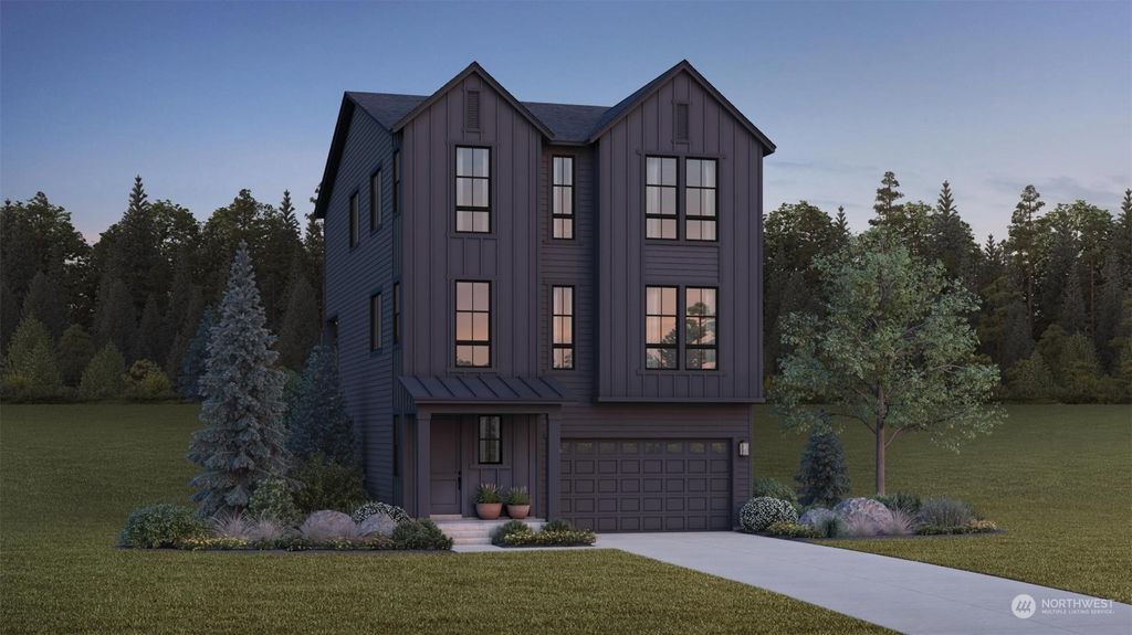 Photo of 26816 NE 141 Place #Lt208, Duvall, WA 98019 (MLS # 2177351)