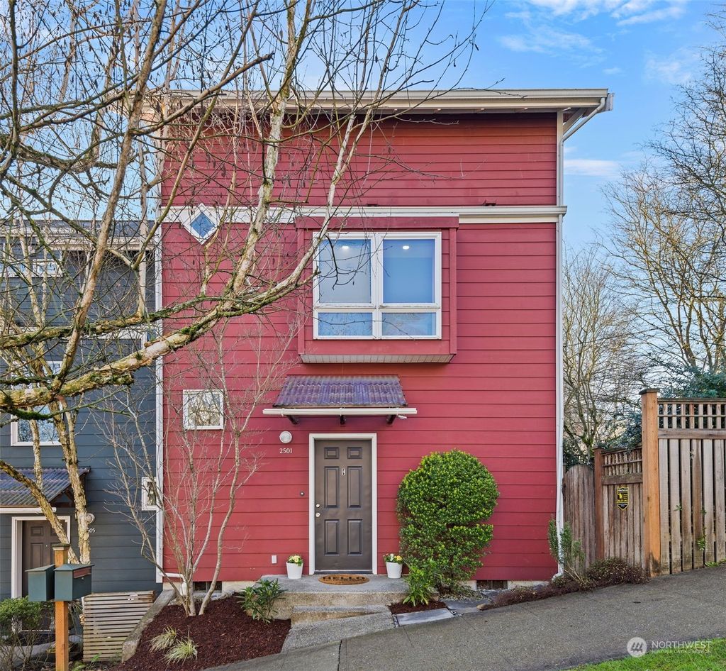 Photo of 2501 E John Street #2501, Seattle, WA 98112 (MLS # 2037216)