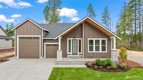 Photo of 5547 (Lot 130) Big Buck Place NW, Bremerton, WA 98312 (MLS # 2427744)