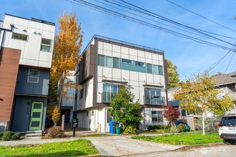 Photo of 1511 Sturgus Avenue S #A, Seattle, WA 98144 (MLS # 2454083)