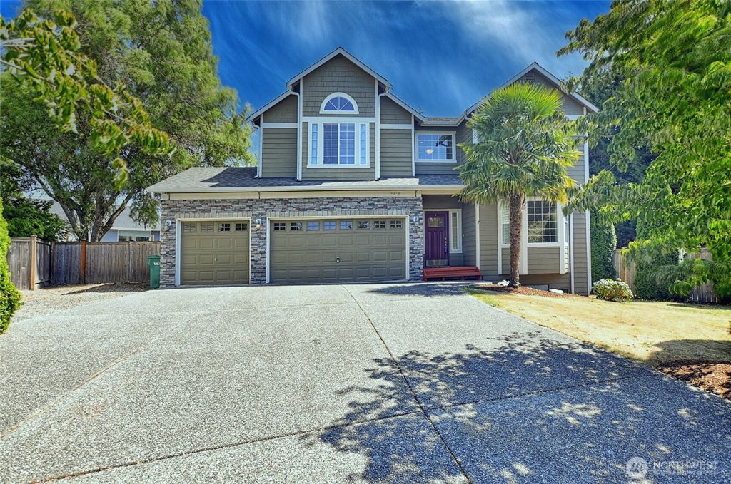 Photo of 3415 63rd Drive NE, Marysville, WA 98270 (MLS # 2418385)