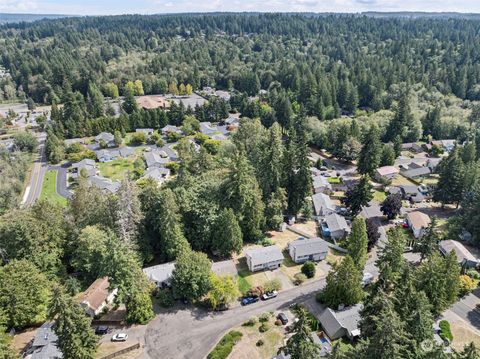 A home in Bremerton