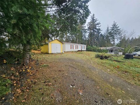 Photo of 161 E Greenwood Lane, Shelton, WA 98584 (MLS # 2456320)