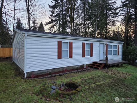 Photo of 161 E Greenwood Lane, Shelton, WA 98584 (MLS # 2456320)