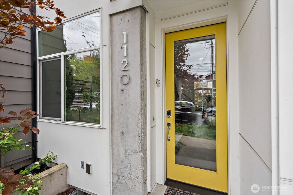 Photo of 1120 24th Avenue S, Seattle, WA 98144 (MLS # 2505905)
