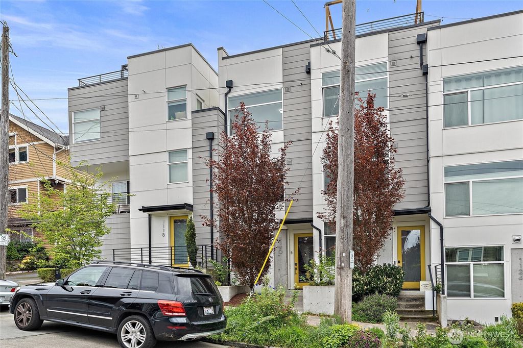 Photo of 1120 24th Avenue S, Seattle, WA 98144 (MLS # 2505905)
