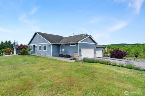 Photo of 301 S Brant Lane, Hoquiam, WA 98550 (MLS # 2402194)