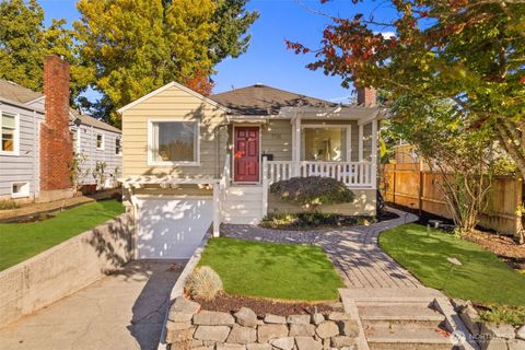 Photo of 7720 21st Avenue NW, Seattle, WA 98117 (MLS # 2441093)