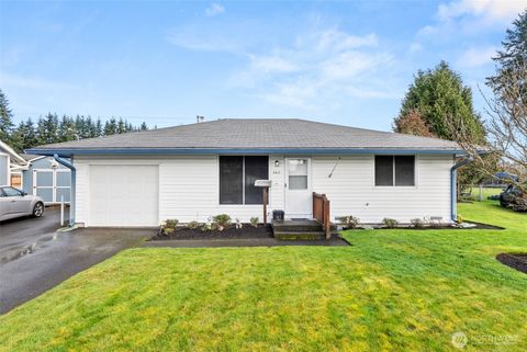 Photo of 3417 Melody Court, Centralia, WA 98531 (MLS # 2483994)