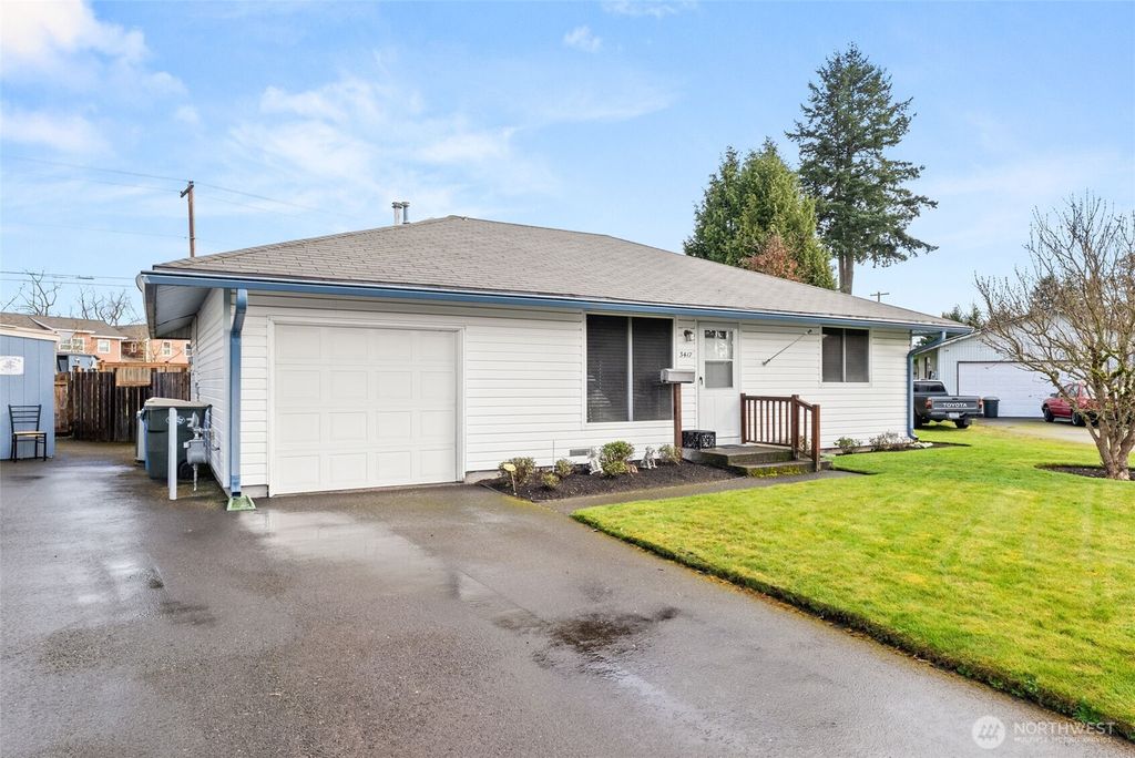 Photo of 3417 Melody Court, Centralia, WA 98531 (MLS # 2483994)