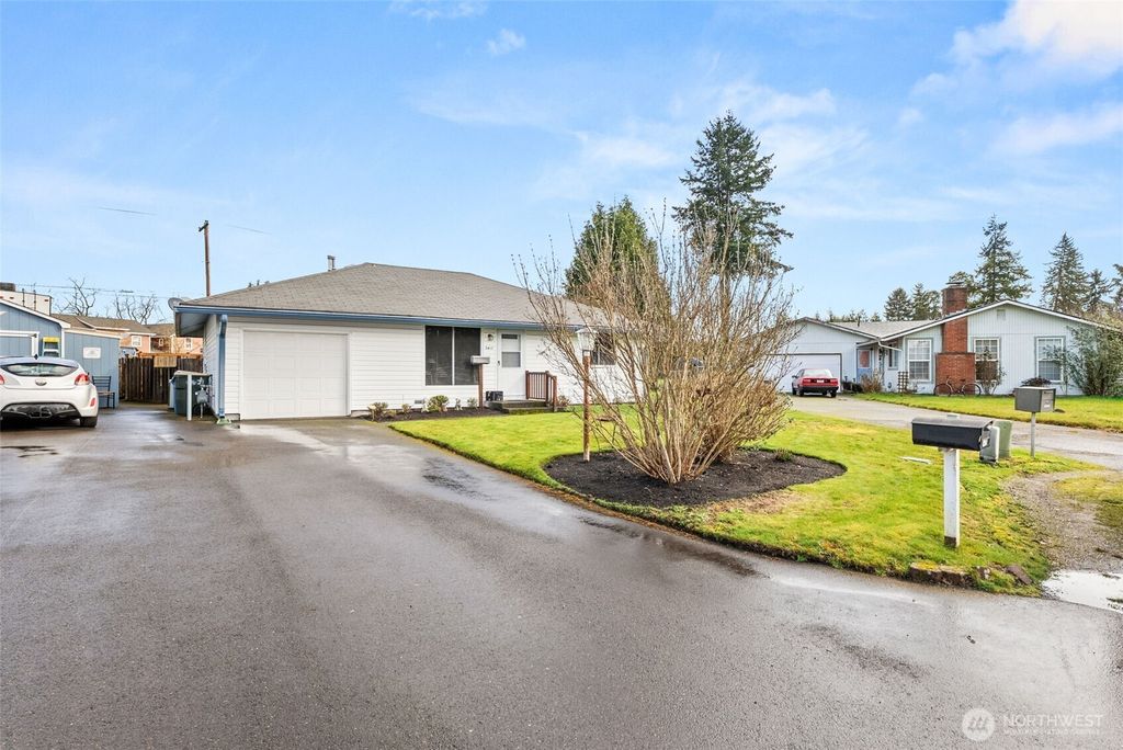Photo of 3417 Melody Court, Centralia, WA 98531 (MLS # 2483994)