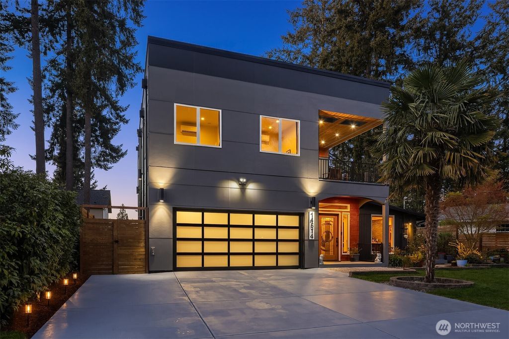 Photo of 14614 SE 20th Street, Bellevue, WA 98007 (MLS # 2512946)