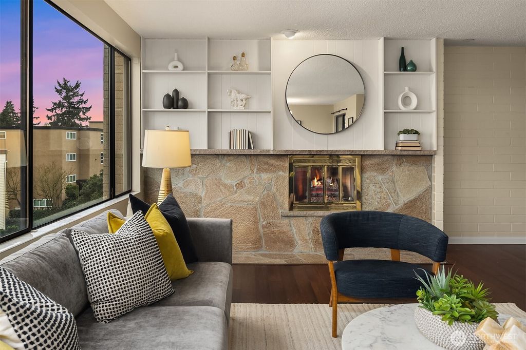 Photo of 3608 26th Place W #201, Seattle, WA 98199 (MLS # 2478758)