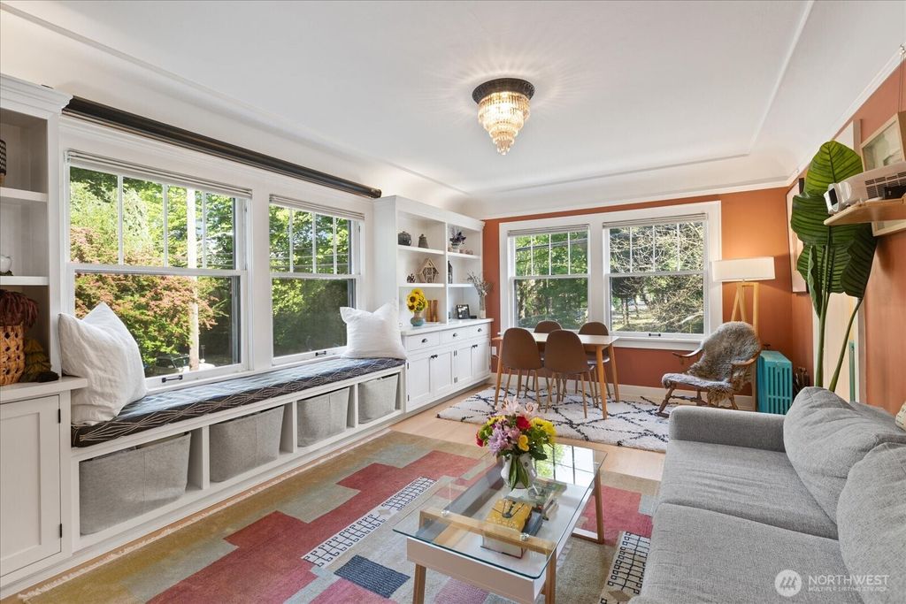 Photo of 1605 E Olive Street #105, Seattle, WA 98122 (MLS # 2374514)
