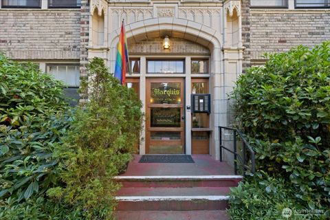 1605 E Olive Street Unit 105, Seattle, WA 98122 - MLS#: 2374514