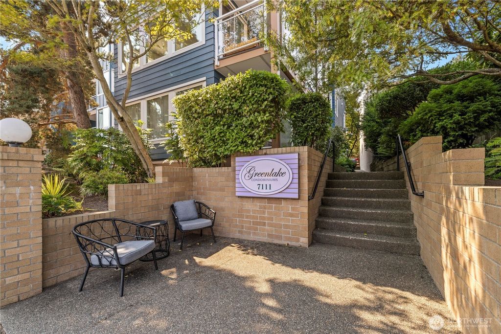 Photo of 7111 Linden Avenue N #401, Seattle, WA 98103 (MLS # 2424188)