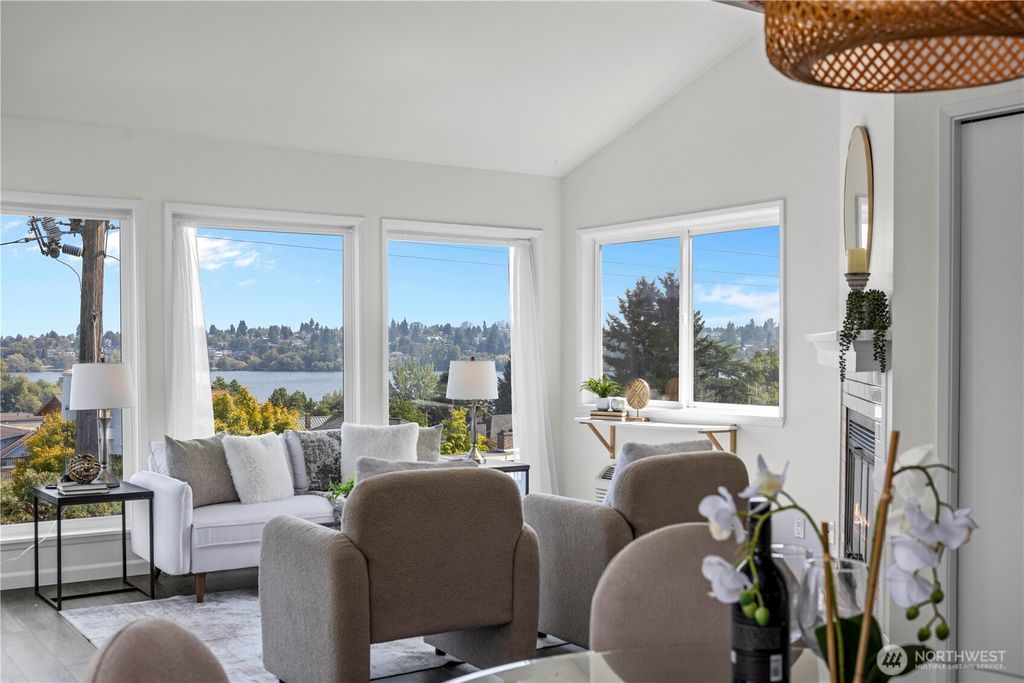 Photo of 7111 Linden Avenue N #401, Seattle, WA 98103 (MLS # 2424188)
