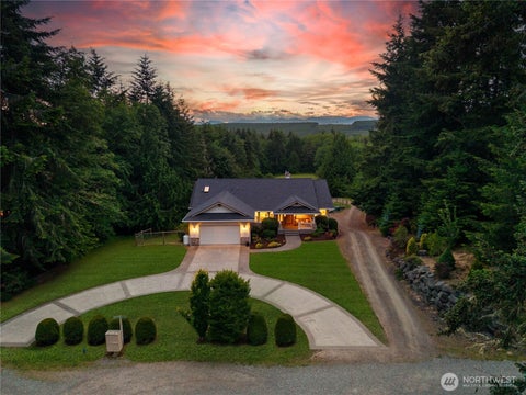 Photo of 27581 Heavenly Place NE, Kingston, WA 98346 (MLS # 2538270)