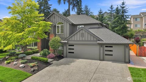 Photo of 7525 120th Place SE, Newcastle, WA 98056 (MLS # 2569811)