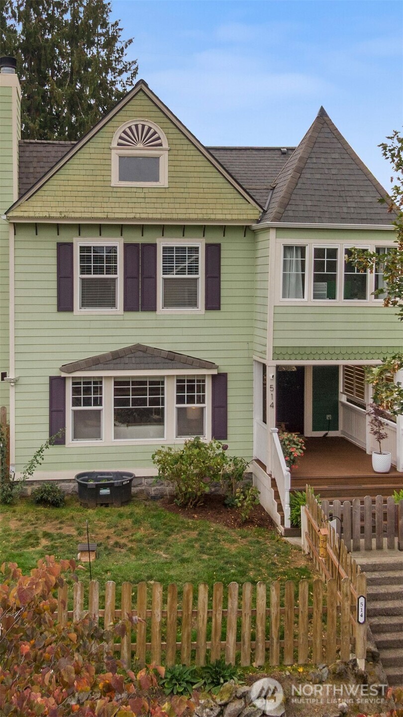 514 N I Street