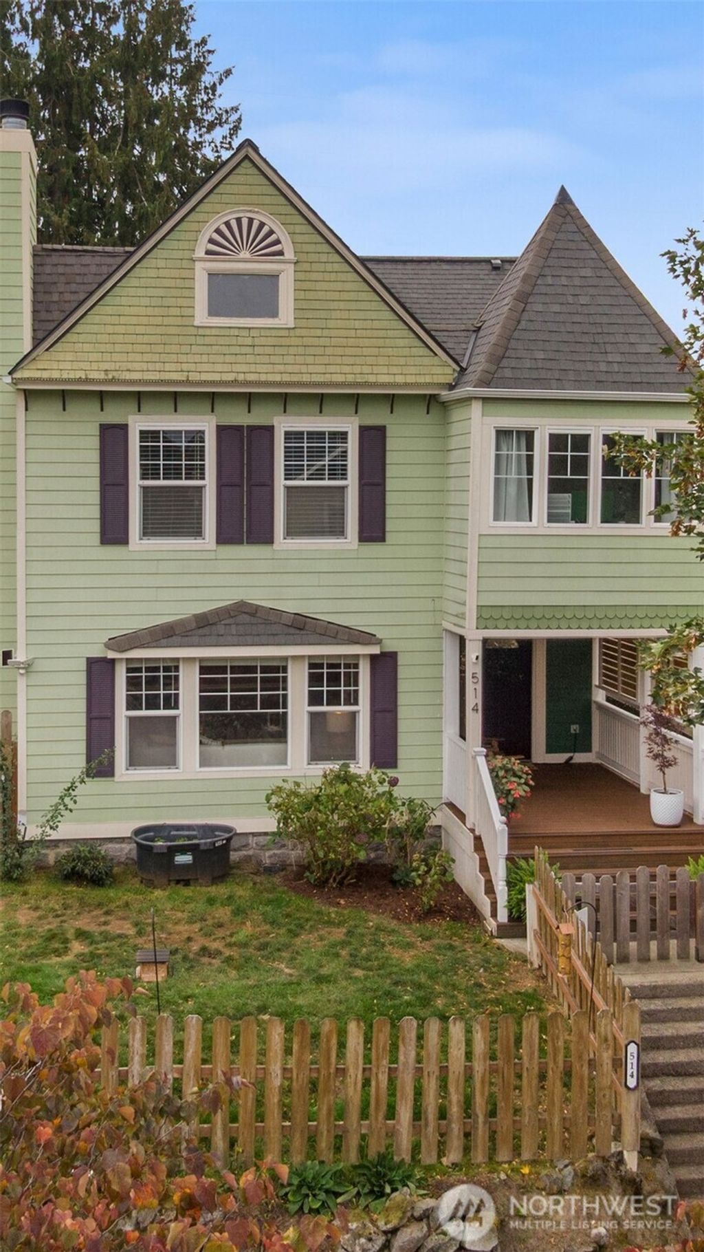 Photo of 514 N I Street, Tacoma, WA 98403 (MLS # 2446525)